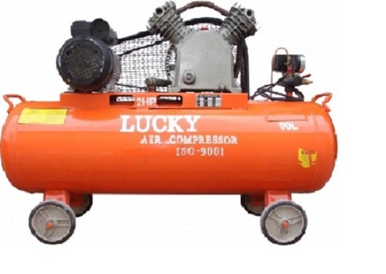 Lucky piston air compressor